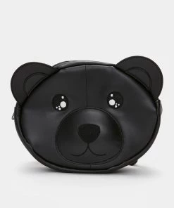 Dongguan Changping Qiaoli Lee Tat Luggage Bags Co., Ltd Night Hugs Bear Crossbody Bag