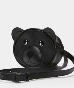Dongguan Changping Qiaoli Lee Tat Luggage Bags Co., Ltd Night Hugs Bear Crossbody Bag