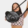 Dongguan Changping Qiaoli Lee Tat Luggage Bags Co., Ltd Night Hugs Bear Crossbody Bag
