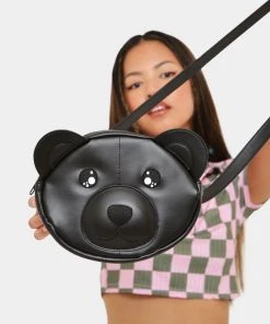 Dongguan Changping Qiaoli Lee Tat Luggage Bags Co., Ltd Night Hugs Bear Crossbody Bag