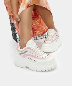 Meijiali Shoes Pinky & The Bane Trainers