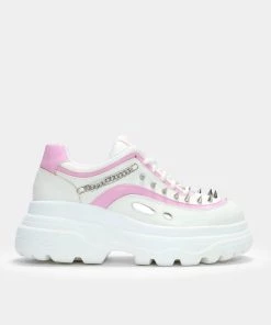 Meijiali Shoes Pinky & The Bane Trainers