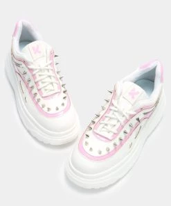 Meijiali Shoes Pinky & The Bane Trainers