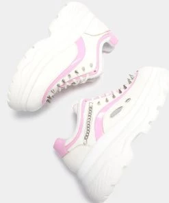 Meijiali Shoes Pinky & The Bane Trainers