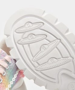 KOI Footwear Popping Candy Glitter Trainers 11 KOI Footwear Popping Candy Glitter Trainers