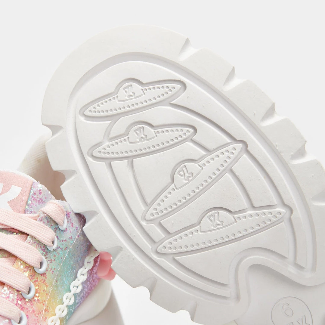 KOI Footwear Popping Candy Glitter Trainers 7 KOI Footwear Popping Candy Glitter Trainers