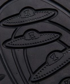 KOI Footwear Rancor Vilun Black Lace Up Boots