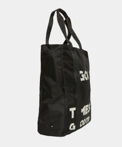 KOI Footwear Recycled Shoreditch Black Tote Bag SALE