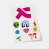 KOI Footwear ACCESSORIES Koi Box Stickers- Style 1
