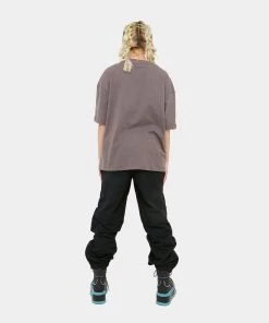 KOI Footwear Sweet Death Women's Oversized T-shirt CLOTHING