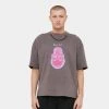 KOI Footwear Sweet Death Men's Oversized T-shirt Summer Collection 2 KOI Footwear Sweet Death Men's Oversized T-shirt Summer Collection