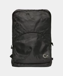 KOI Footwear Recycled Sydney Black Backpack SALE