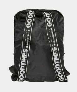 KOI Footwear Recycled Sydney Black Backpack SALE