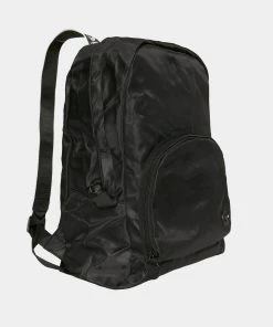 KOI Footwear Recycled Sydney Black Backpack SALE