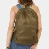 KOI Footwear Recycled Sydney Green Backpack