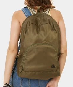KOI Footwear Recycled Sydney Green Backpack