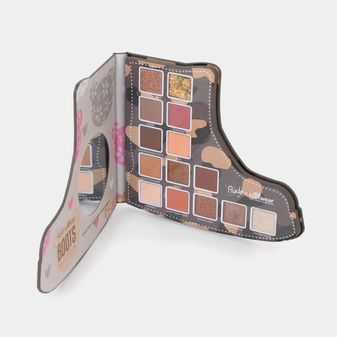 KOI Footwear ACCESSORIES Koi X Rude Friend From My Dreams Eyeshadow Palette 3 KOI Footwear ACCESSORIES Koi X Rude Friend From My Dreams Eyeshadow Palette