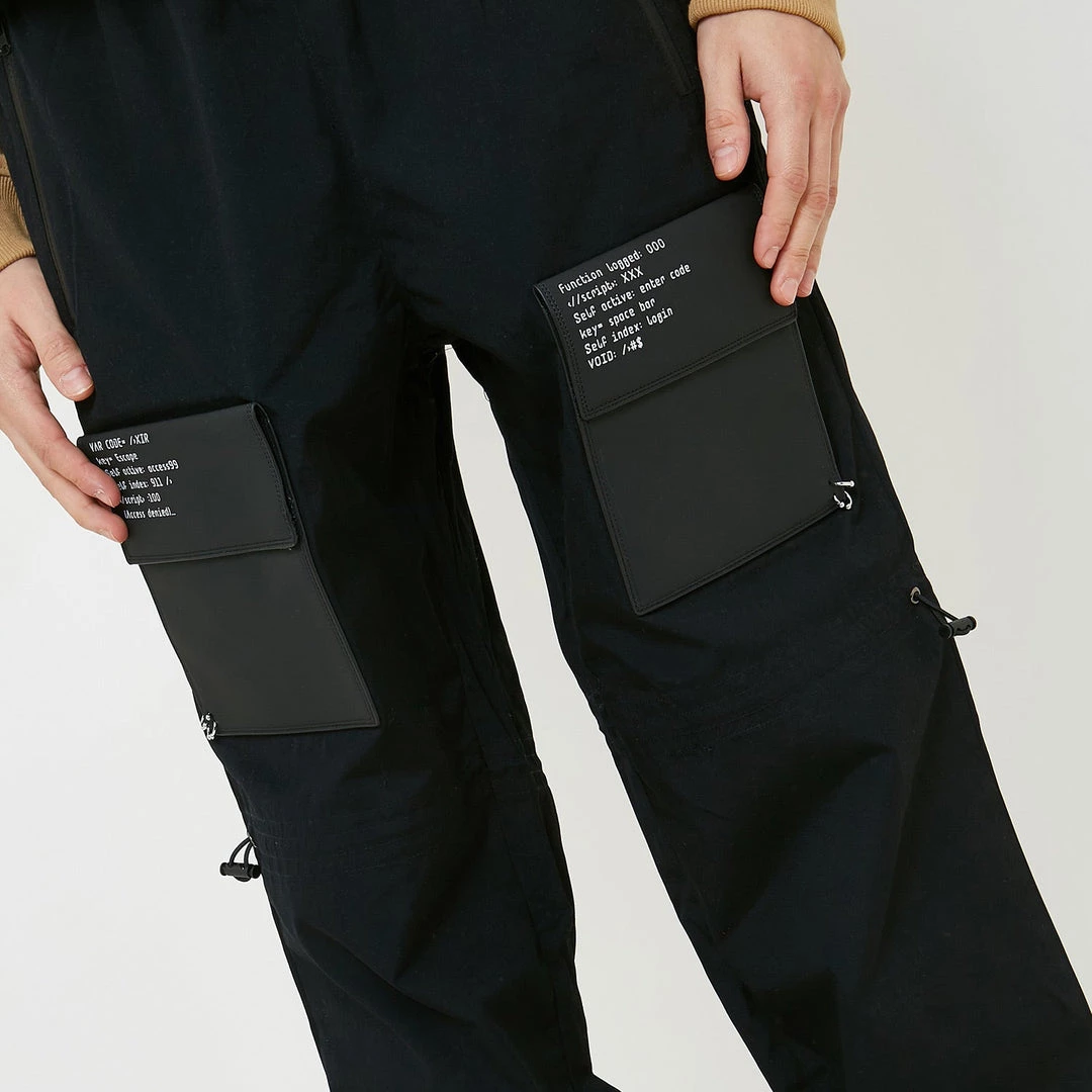 KOI Footwear The Banshee Men's Cargo Pants CLOTHING 8 KOI Footwear The Banshee Men's Cargo Pants CLOTHING