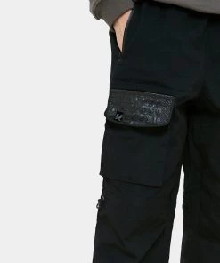 KOI Footwear The Whiptail Men's Baggy Cargo Pants CLOTHING 13 KOI Footwear The Whiptail Men's Baggy Cargo Pants CLOTHING