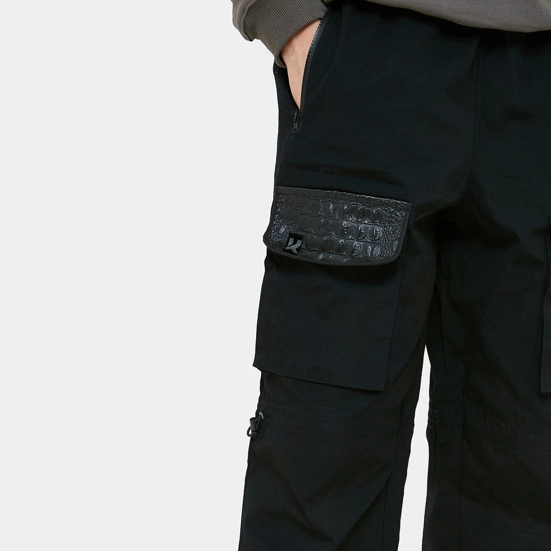 KOI Footwear The Whiptail Men's Baggy Cargo Pants CLOTHING 8 KOI Footwear The Whiptail Men's Baggy Cargo Pants CLOTHING