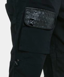 KOI Footwear The Whiptail Men's Baggy Cargo Pants CLOTHING