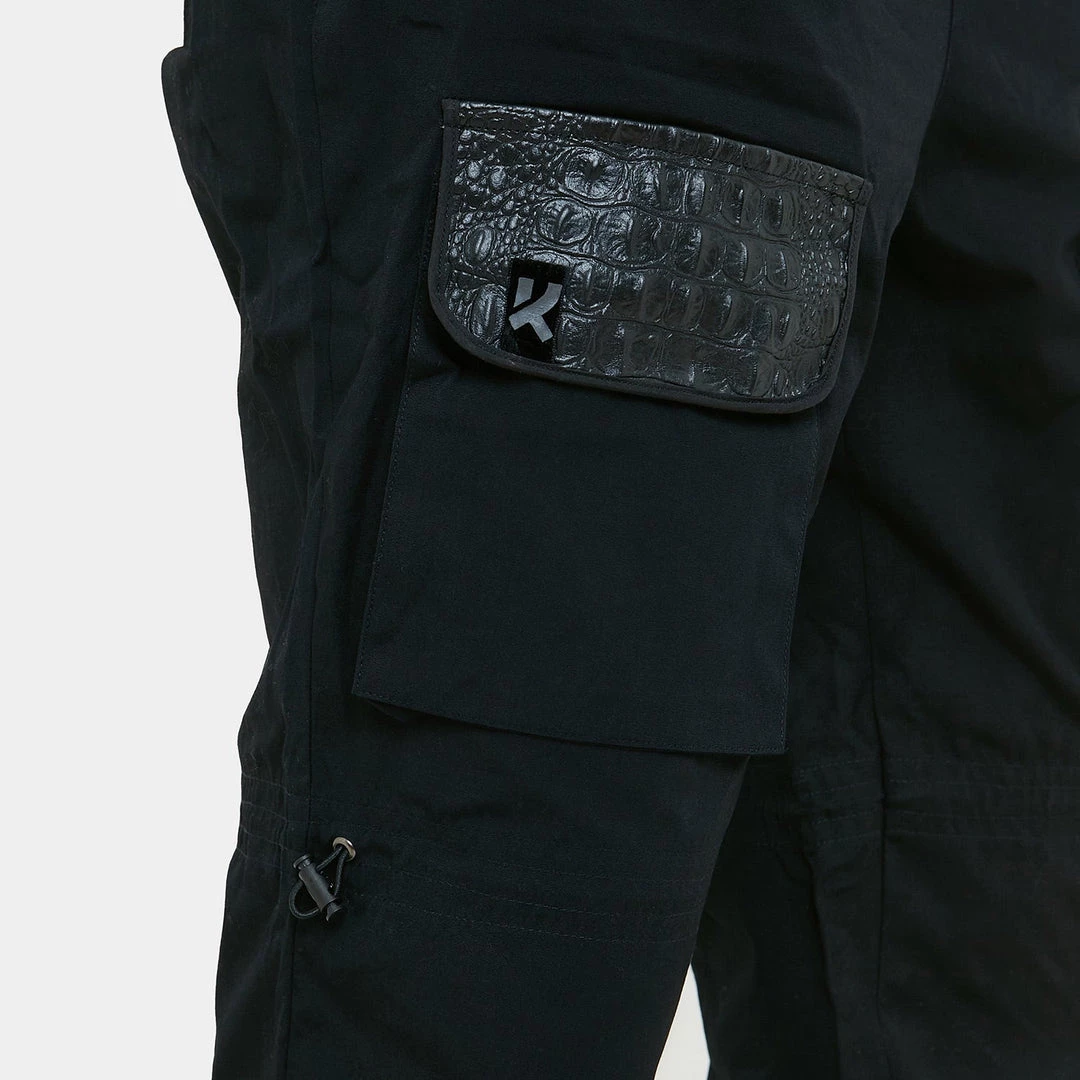 KOI Footwear The Whiptail Men's Baggy Cargo Pants CLOTHING 4 KOI Footwear The Whiptail Men's Baggy Cargo Pants CLOTHING