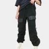 KOI Footwear The Whiptail Women's Baggy Cargo Pants CLOTHING
