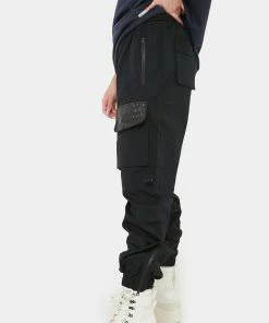 KOI Footwear The Whiptail Women's Baggy Cargo Pants CLOTHING