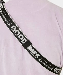 KOI Footwear Recycled Vaals Black Crossbody Bag