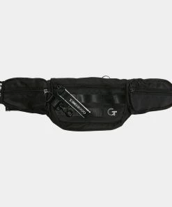 KOI Footwear Recycled Vaals Black Crossbody Bag