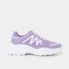 KOI Footwear Vega Chunky Lilac Trainers