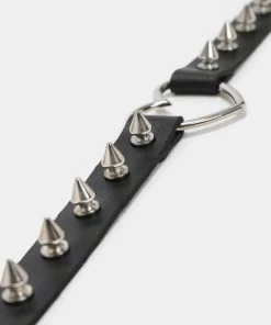 Ali Express Wild Heart Black Spiked Choker