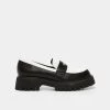 KOI Footwear Birch Monochrome Loafers NEW IN