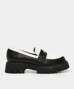 KOI Footwear Birch Monochrome Loafers NEW IN