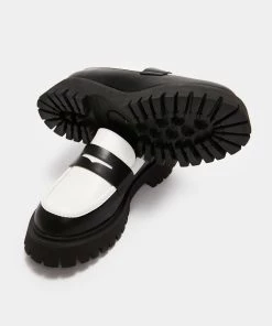 KOI Footwear Birch Monochrome Loafers NEW IN