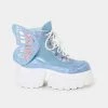 KOI Footwear WOMEN'S Wings Of A Blue Eyed Pixie Boots